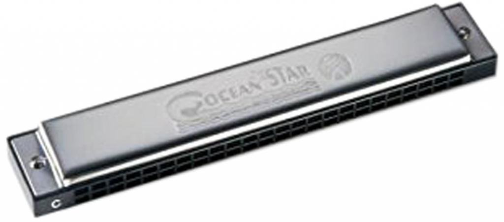 Kèn harmonica hohner ocean star - Thiết bị trường học Phong Vân