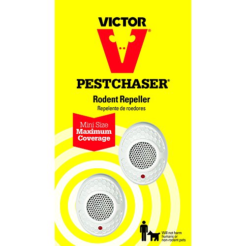 Victor Mini Pestchaser Ultrasonic Rodent Repellent M752 , 2-Pack - Not Available In Hi Or Nm #TOP10