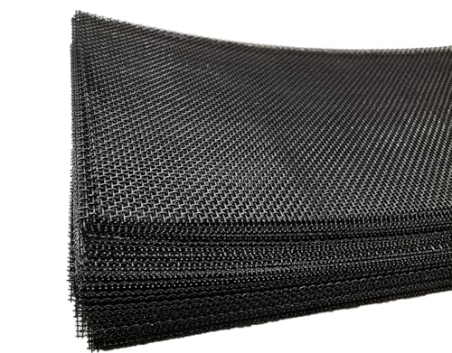 50×100mm Mixed Ir-Ta Oxide Coated Titanium Anode Iridium Tantalum Coated Titanium Mesh Lightweight Electrode