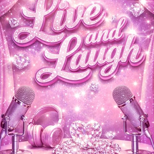 『Live and Laugh』のカバーアート