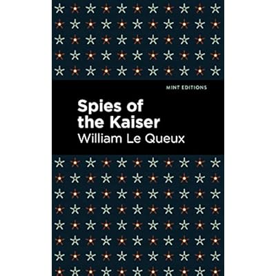 Spies of the Kaiser (Mint Editions