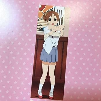 Amazon.co.jp: けいおん 平沢憂 等身大 布 ポスター 放課後