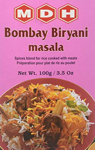 MDH Bombay Biryani Masala 3.5 oz