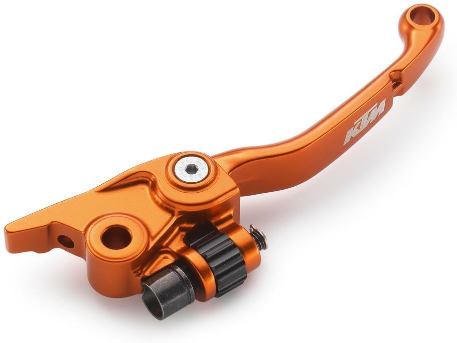 KTM Factory Flex Brake Lever (Orange) OEM: 7871390204404