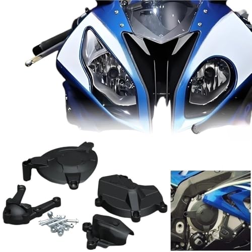 Accessoires S1000RR capot protection moteur couvercle S1000R 2012 - 2