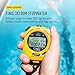 FINIS 3X-300M Swim Timer Waterproof Stopwatch for Swim Training