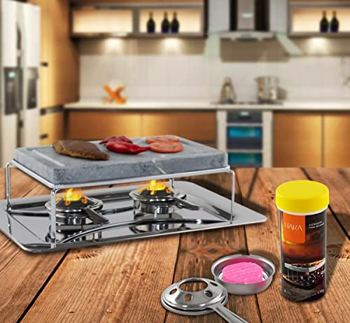 Acendedor para Réchaud 8 Pastilhas Álcool Sólido