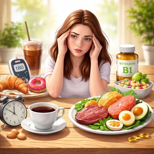 Anxiety Is Your Body Screaming For Fuel