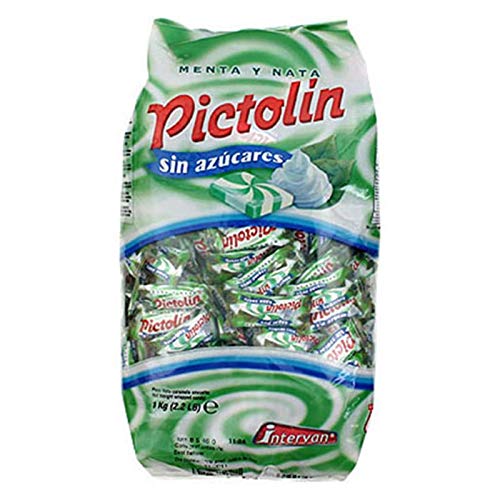Pictolin Crème Menthe (Sachet de 1Kg Cover