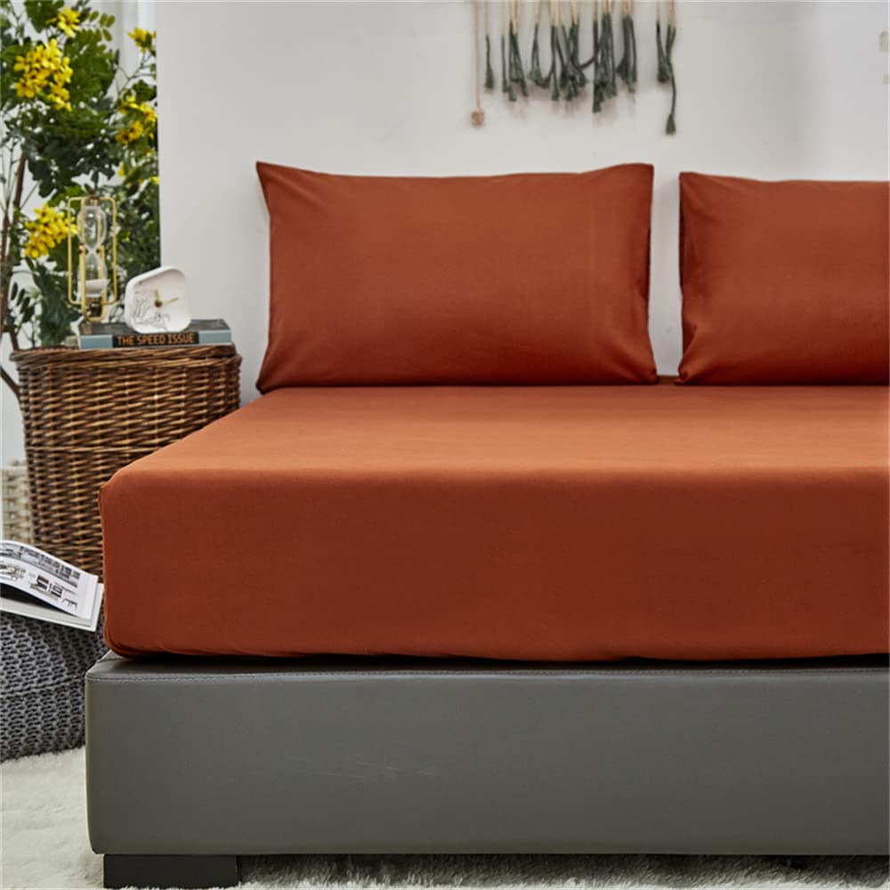 17+ Rust Colored Sheets MaribMartius