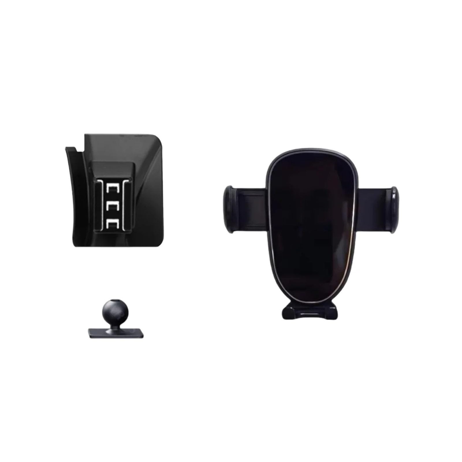 MOGFLMAN Car Phone Holder for Nissan Sentra 2020-2022, LHD Car Phone Holder