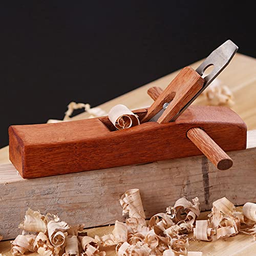 Vlocemon Wood Hand Plane, Hand Planer For Wood Working, 280Mm (11Inch) Perfect For Woodworking, Trimming, Wood Planing, Surface Smoothing #TOP2