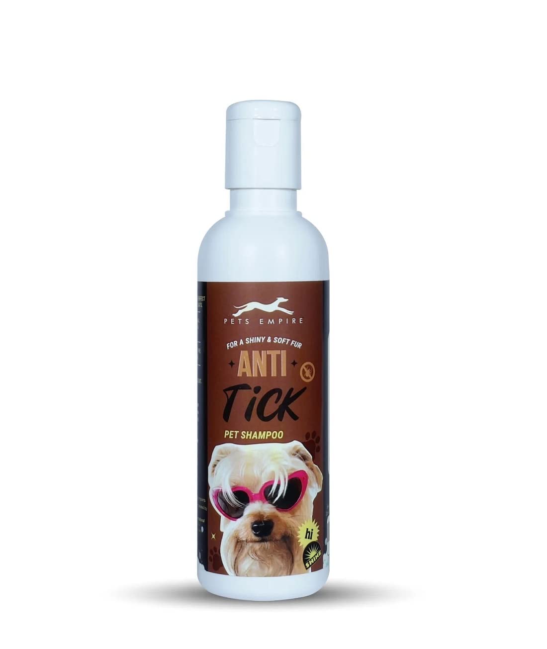 Pest Empire Dog Ticks and Flea Shampoo 200ml for Dogs | for All Types of Dogs | Dog Shampoo for Hair Fall Control (B073CT5Y64) Amazon Price History, Amazon Price Tracker