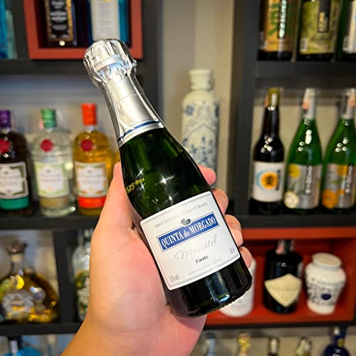 Combo Espumante Quinta do Morgado Baby Moscatel Padrinhos