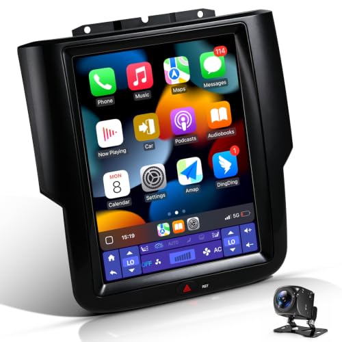 Radio para auto con pantalla táctil 10.4 pulgadas miniatura 1