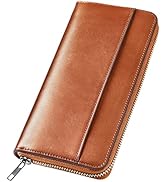 財布 メンズ 栃木レザー 長財布 本革 大容量 YKKファスナー 一流の財布職人が作る レディース財布 ウォレット 牛革 小銭入れ サイフ コンパクト シンプル 無地 男性 紳士用 おしゃれ 男...