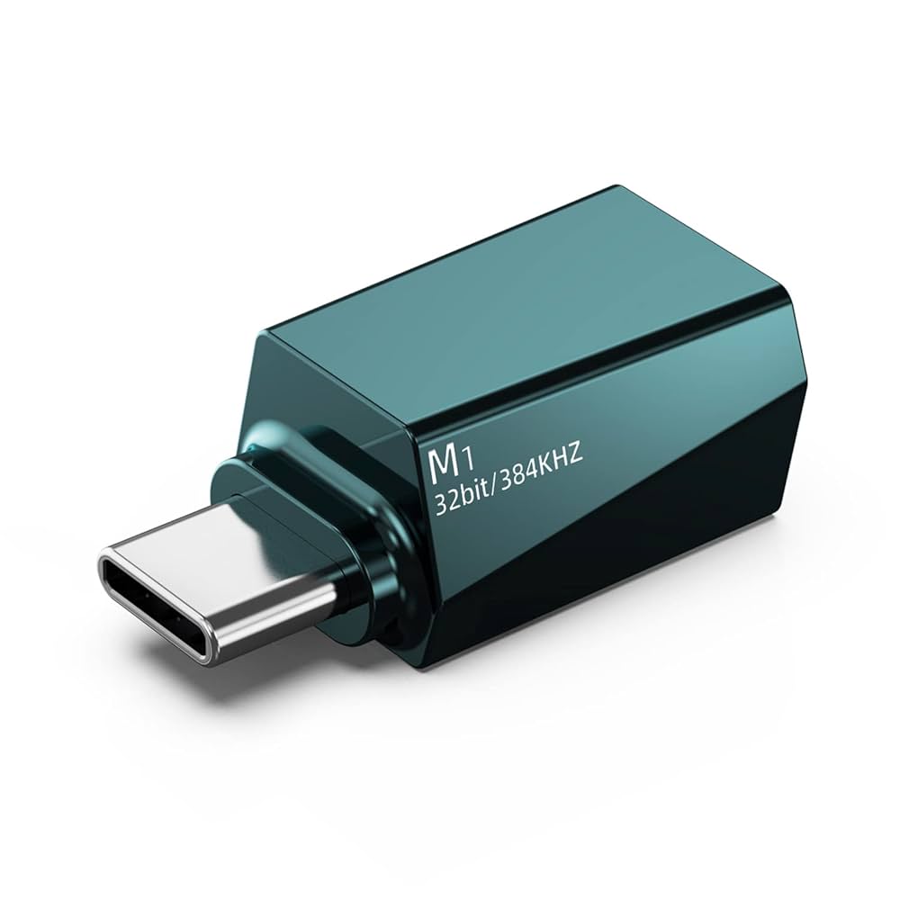 Amazon.co.jp: USB DAC【32 bit / 384 kHz】Joywind USB-C