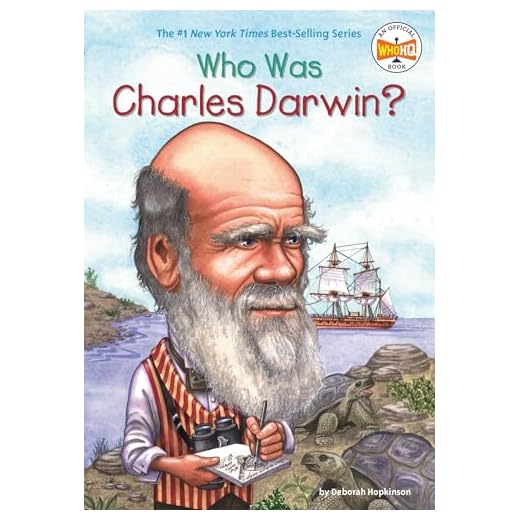 Who Was Charles Darwin?