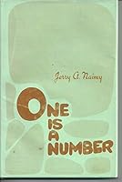 One Is a Number B0010XIF4Y Book Cover