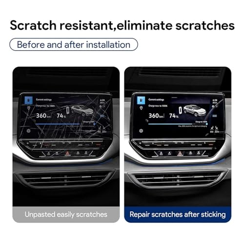 Écran navigation TPU pour VW ID.4 Crozz console centrale 2021-2024