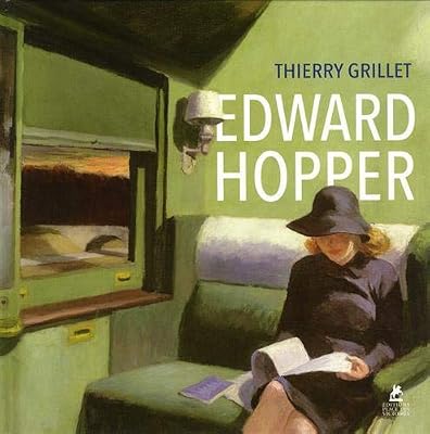 Place Des Victoires Edward Hopper