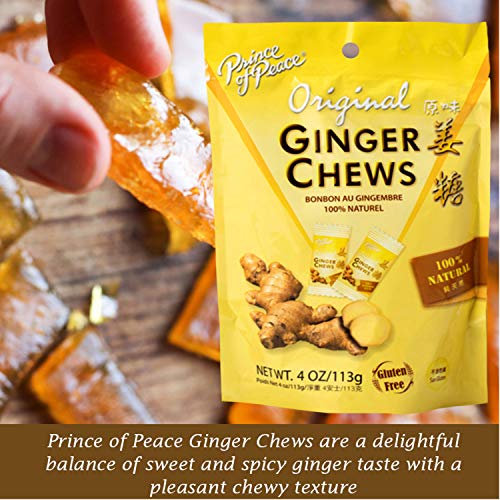 The 30 Best Organic Ginger Candy of 2023 [Verified] Cherry Picks
