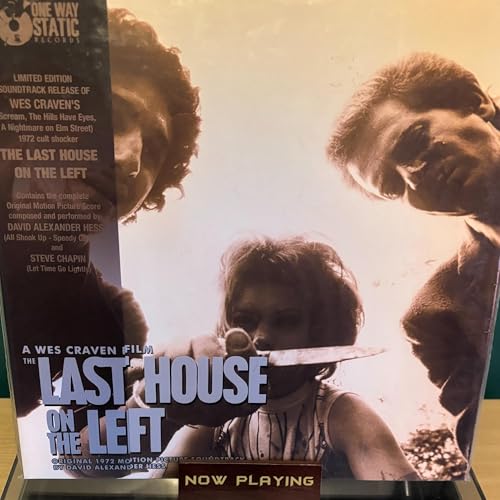119: Vinyl Edition: Last House on the Left