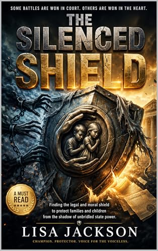 The Silenced Shield: "One Woman’s Crusade to Protect Families from the Shadow of the State"