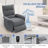 FLEXISPOT B0FRG3RCNM lato 4