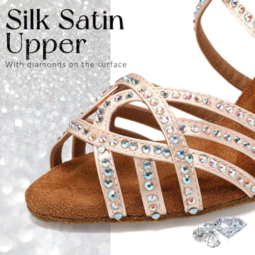 El mejor review de Zapatos salón rosas listamos los 10 mejores. 17 Imagen adicional