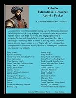 Othello Educational Resource Activity Packet: A Creative Resource for Teachers! B0F6D98JD9 Book Cover