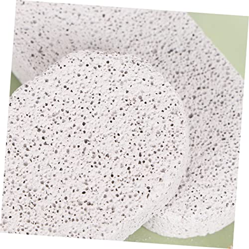 Healeved 4 Pcs removedor de calos pés raspados ferramentas de pedicura esfoliante para os pés esfoli