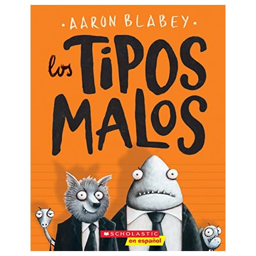 Los Tipos Malos (the Bad Guys), Volume 1