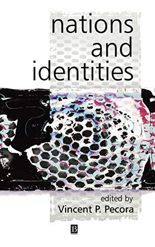 Nations and Identities : Classic Readings (Keyworks in Cultural Studies)