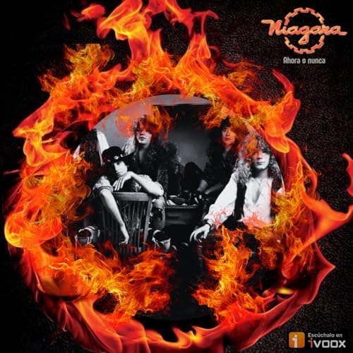 AOR Diamonds | Niagara. Todo lo que hay que saber sobre el documental 'Ahora o Nunca'