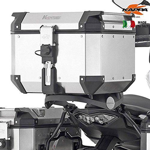 GIVI KR4114 portaequipajes Kawasaki Versys 650 15 soporte baúl Monokey Monolock trasera