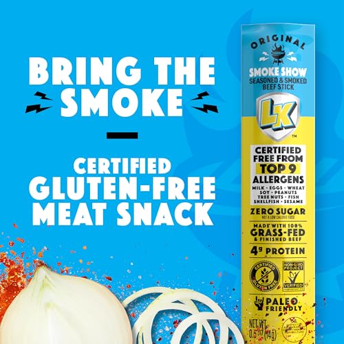 Lorissa's Kitchen Smoke Show Seasoned & Smoked Sticks - (Pack of 24) 0.5 oz - image 4