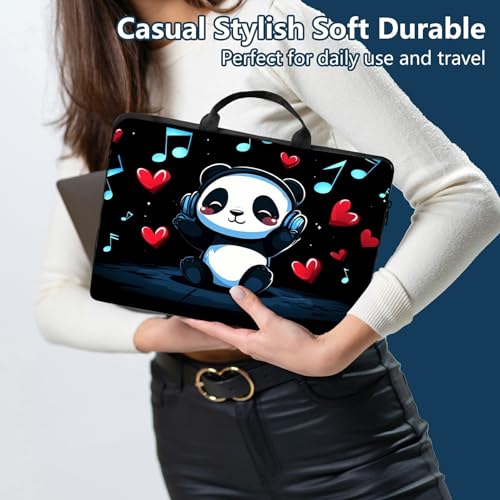Funda para Laptop 13-14 pulgadas con protección y asa miniatura 4