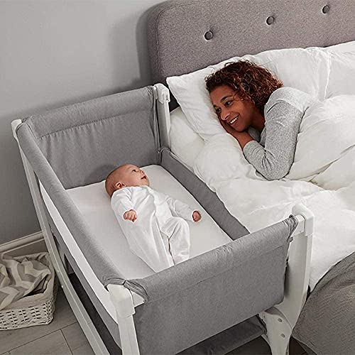 Lilly B. Organic Gots Set Bassinet Sheets 2+1 Waterproof Protector Fits All Shapes Up To (16X33) Inch Certified By Gots & Oekotex Gender Neutral For All Bassinets - Animals #TOP6