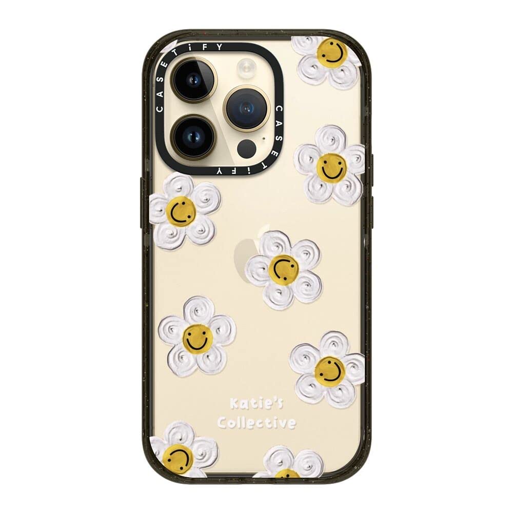 CASETiFY iPhoneケース Katie's Collective Amazon.co.jp: CASETiFY iPhone 14 Pro 用 ケース インパクト
