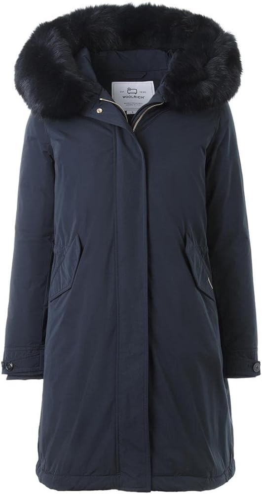Amazon | [ ウールリッチ ] Woolrich ダウンコート レディース ダウン