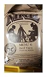 Andrews Corner MRE Meals Survival Food 2019 US MILITARY MEALS READY TO EAT Meal Prepper Food (Beef Taco - Meal 6)