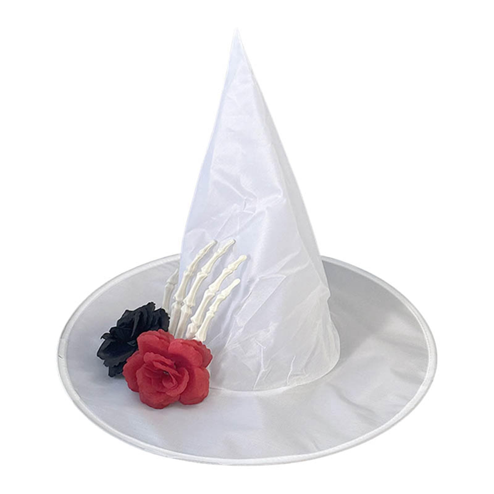 Cappello da strega per feste a tema gotico 2026 COSPLAY Gioco di ruolo