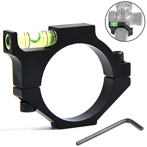 BESTSIGHT Bubble Level for 1in/30mm Tube Riflescope Anti-Cant Used for Shooting and Hunting