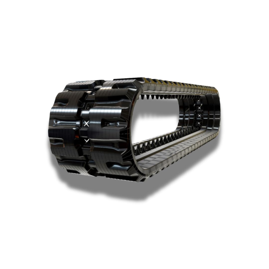 NRP Rubber Track 450x86x55 Tread C Block Made for Bobcat T250, T300, T320, T730, T740, T750, T760, T770, Case 445CT, 450CT, TR320, TR340, TV380, New Holland C185, C190, C232, C238, LT185.B