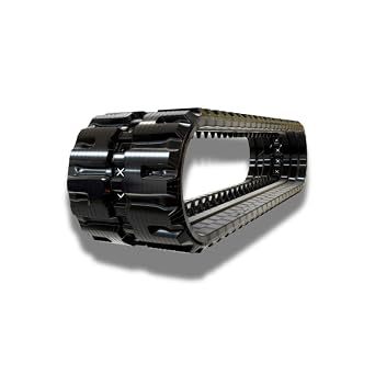 NRP Rubber Track 320x86Bx52 320x86x52 for Kubota SVL65-2 SVL75 SVL75-2 SVL75-2W SVL75-3 JCB 190T John Deere 319D 319E 323D 323E 325G CT322 Bobcat 864 864G T200 T630 T650 Takeuchi TL8R2 Komatsu CK20