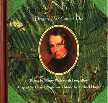 Audio CD Longfellow Reads Longfellow: Dreams That Cannot Di Book