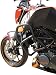 Defensa Protector de Motor Heed para Motocicletas 125 Duke (2011-2016) - Negro