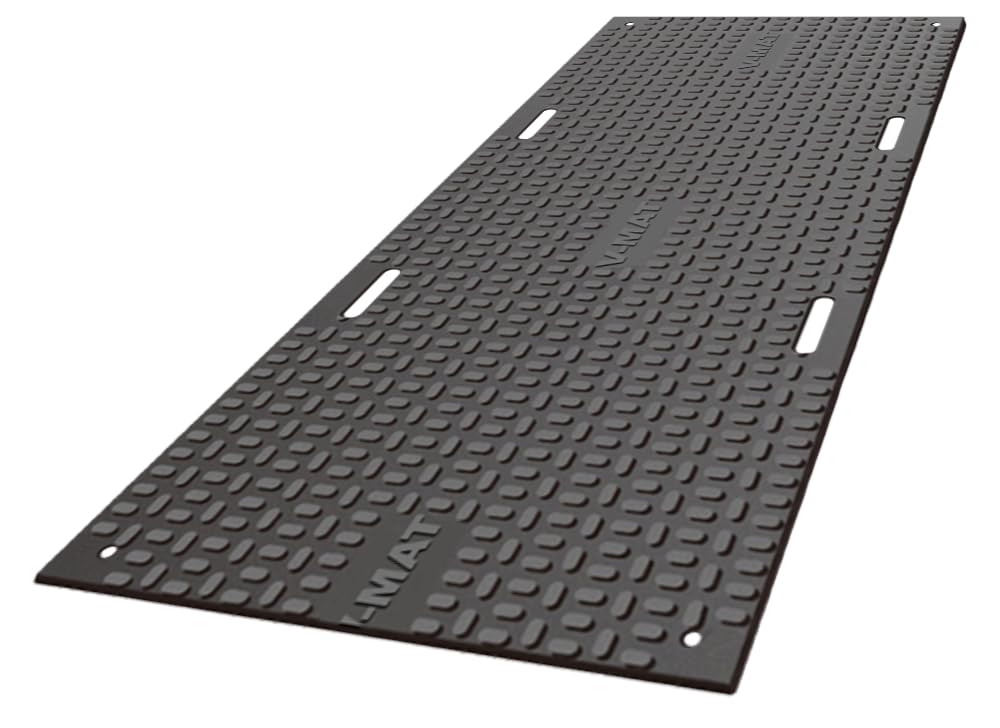 Amazon.co.jp: V-MAT 3×6 両面オーバル V36-R 現場を選ばない