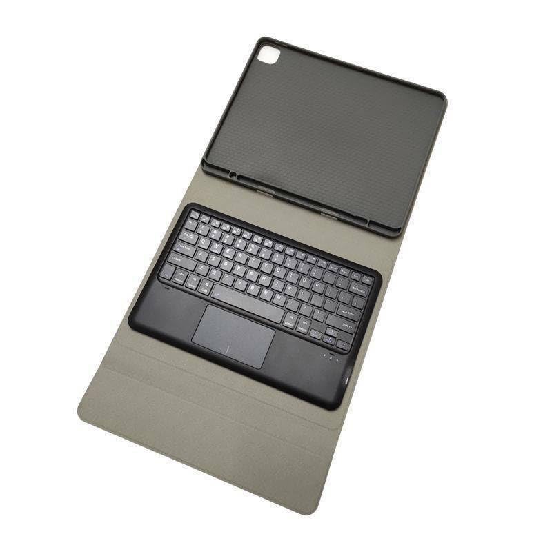 Étui clavier iPad Pro 12.9 2017 bleu idéal pour le travail nomade - 5